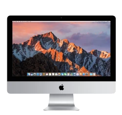 Apple iMac 21.5 Intel Core i5 all-in-one