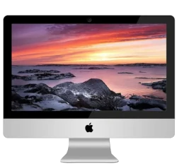 Apple iMac Core 2 Duo 2.26GHz 20in Aluminum 160GB A1224 MC015LL all-in-one
