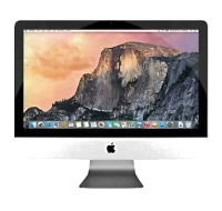 Apple iMac Core 2 Duo 2.66GHz 20in Aluminum 320GB A1224 MB417LL all-in-one