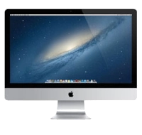 Apple iMac Core i5 2.66GHz 27in Aluminum 1TB A1312 MB953LL