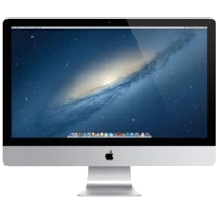 Apple iMac Core i5 2.7GHz 21.5in 256GB SSD 16GB Ram A1418 ME086LL/A Late all-in-one