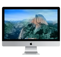 Apple iMac Core i5 3.4GHz 27in 1TB Fusion Drive 16GB Ram A1419 ME089LL/A Late all-in-one