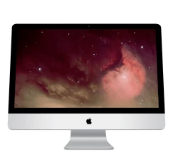 Apple iMac Core i5 3.4GHz 27in 256GB SSD 16GB Ram A1419 ME089LL/A Late all-in-one