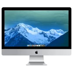 Apple iMac Core i5 3.4GHz 27in 256GB SSD 32GB Ram A1419 ME089LL/A Late all-in-one