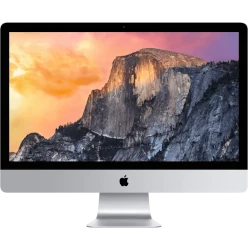 Apple iMac Core i5 3.4GHz 27in 256GB SSD 8GB Ram A1419 ME089LL/A Late all-in-one