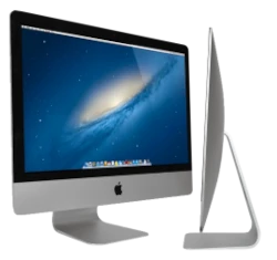 Apple iMac Core i5 3.4GHz 27in 3TB SATA 32GB Ram A1419 ME089LL/A Late all-in-one