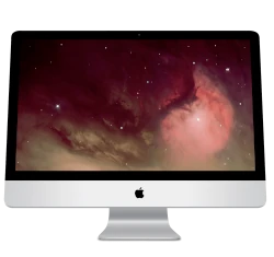 Apple iMac Core i7 3.5GHz 27in 1TB SSD 8GB Ram A1419 BTO Late all-in-one
