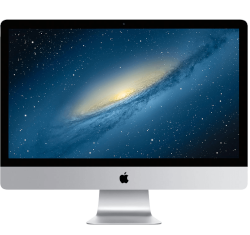 Apple iMac Core i7 3.5GHz 27in 3TB SATA 8GB Ram A1419 BTO Late all-in-one