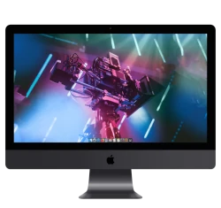 Apple iMac Pro 27" 10-Core 3.0GHz Intel Xeon W 4TB SSD AMD Radeon Pro Vega