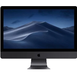 Apple iMac Pro 27" 14-Core 2.5GHz Intel Xeon W 1TB SSD AMD Radeon Pro Vega