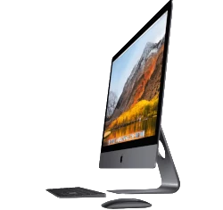 Apple iMac Pro 27" 18-Core 2.3GHz Intel Xeon W 2TB SSD AMD Radeon Pro Vega