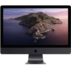 Apple iMac Pro 27" 18-Core 2.3GHz Intel Xeon W 4TB SSD AMD Radeon Pro Vega all-in-one