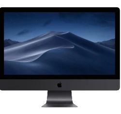 Apple iMac Pro 27" 8-Core 3.2GHz Intel Xeon W 1TB SSD AMD Radeon Pro Vega