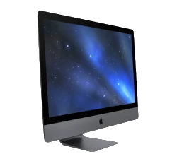 Apple iMac Pro 27" 8-Core 3.2GHz Intel Xeon W 2TB SSD AMD Radeon Pro Vega all-in-one
