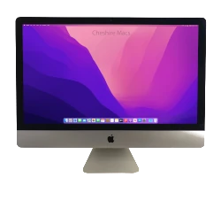 Apple iMac Retina 5K 27" Core i5 3.0GHz 1TB Fusion Drive