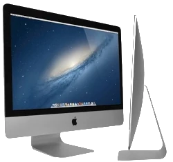 Apple iMac Retina 5K 27" Core i5 3.1GHz 3TB Fusion Drive