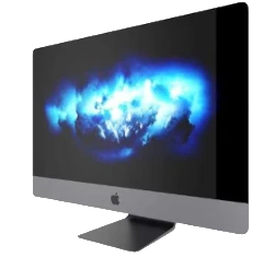 Apple iMac Retina 5K 27" Core i5 3.1GHz 6-Core 8TB SSD Radeon Pro