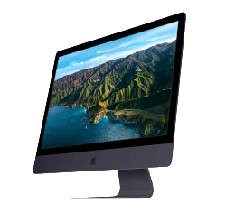 Apple iMac Retina 5K 27" Core i5 3.3GHz 6-Core 2TB SSD Radeon Pro