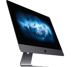 Apple iMac Retina 5K 27" Core i5 3.3GHz 6-Core 4TB SSD Radeon Pro