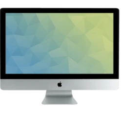 Apple iMac Retina 5K 27" Core i5 3.3GHz 6-Core 512GB SSD Radeon Pro