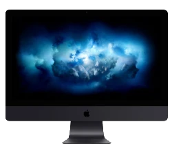Apple iMac Retina 5K 27" Core i7 3.8GHz 8-Core 1TB SSD Radeon Pro