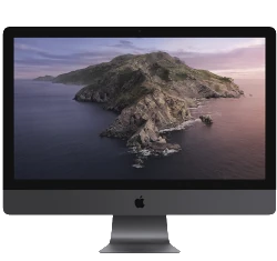 Apple iMac Retina 5K 27" Core i7 3.8GHz 8-Core 2TB SSD Radeon Pro