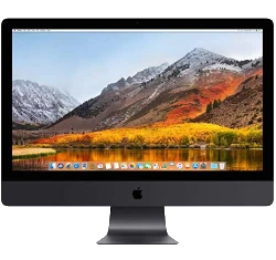 Apple iMac Retina 5K 27" Core i9 3.6GHz 10-Core 256GB SSD Radeon Pro