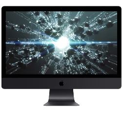 Apple iMac Retina 5K 27" Core i9 3.6GHz 1TB Fusion Drive