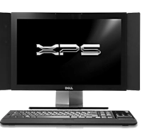 Dell XPS One 20 all-in-one