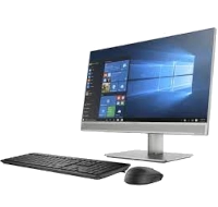 HP EliteOne 800 G5 23.8" Core i5 9th Gen All-In-One all-in-one