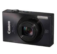 Canon PowerShot ELPH 520 HS camera