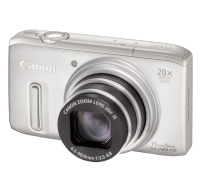 Canon PowerShot SX240 HS camera