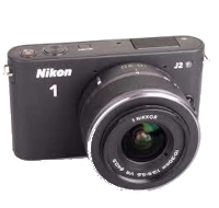 Nikon 1 J2 camera