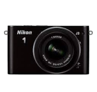 Nikon 1 J3 camera