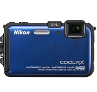 Nikon Coolpix AW100s camera