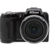 Nikon Coolpix L110 camera