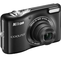 Nikon Coolpix L30 camera