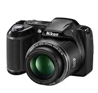 Nikon Coolpix L320 camera