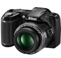 Nikon Coolpix L810 camera