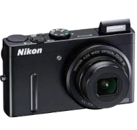Nikon Coolpix P300 camera