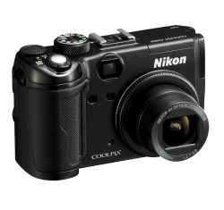 Nikon Coolpix P6000 camera