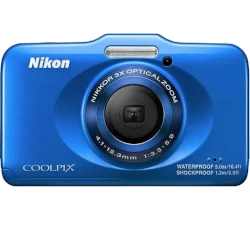 Nikon Coolpix S31 camera