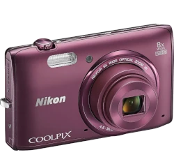 Nikon Coolpix S5300 camera