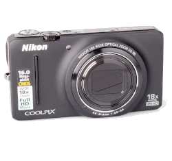 Nikon Coolpix S9200