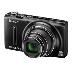 Nikon Coolpix S9400 camera