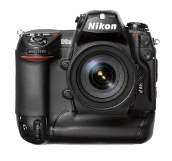 Nikon D2H camera