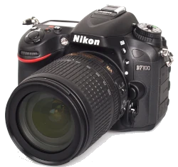 Nikon D7100 camera