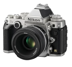 Nikon Df camera