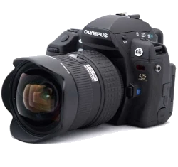 Olympus E-3 camera