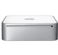 Apple Mac Mini Core 2 Duo 2.0GHz 120GB 1GB RAM A1283 MB463LL desktop